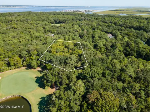 Golf Course View Homesite