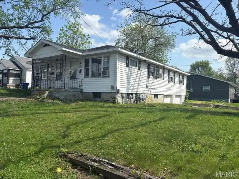 Two-Unit Duplex with Full Basement