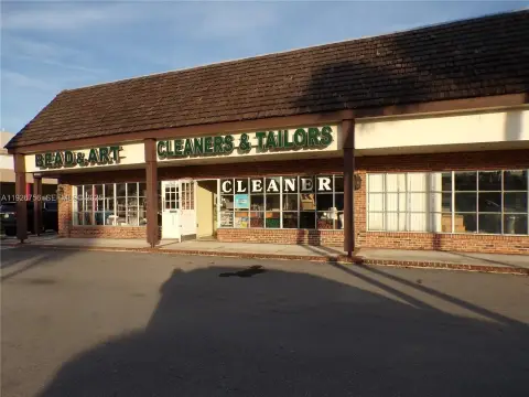 Established Dry-Cleaning Business For Sale