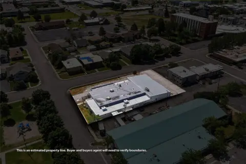 Mixed-Use Property with Wellness Amenities
