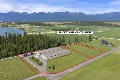 Waterfront Boat Storage Land