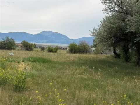 Residential Home Lot with Utilities