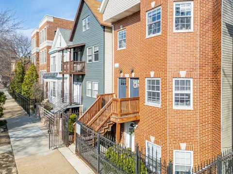 Roscoe Village Three-Unit Investment Property