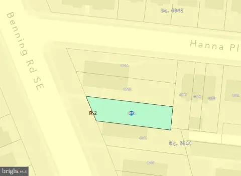 Cleared Commercial Development Lot