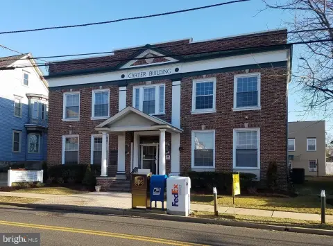 Secured Office Units in Carter Building