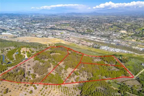 Temecula Land with Panoramic Views