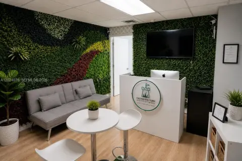 Virginia Gardens Office Unit