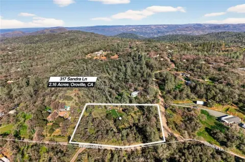 Residential and Agricultural Land Parcel