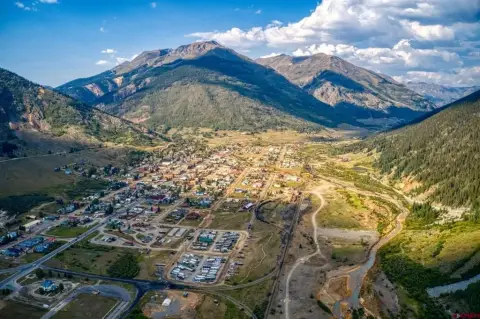 Patented Mining Claim