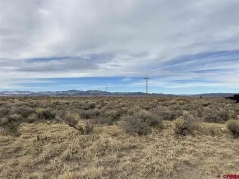 Commercial Land with Mountain Views