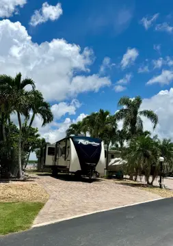 Chokoloskee Island RV Lot