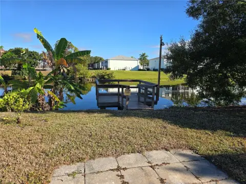 Waterfront Lot in North Port