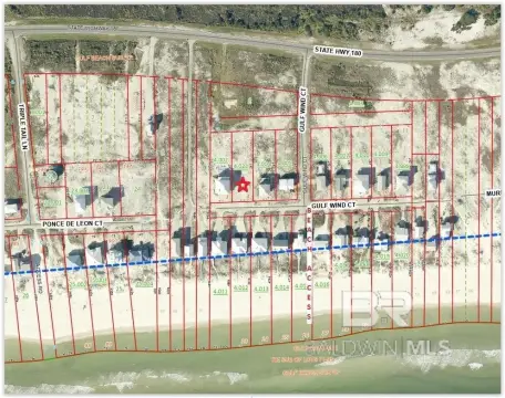 Gulf Shores Vacant Lot