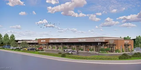 Pre-Construction Retail Space, Fort Myers