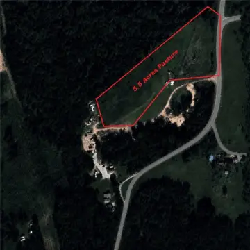 Acreage Tract with Rolling Pasture