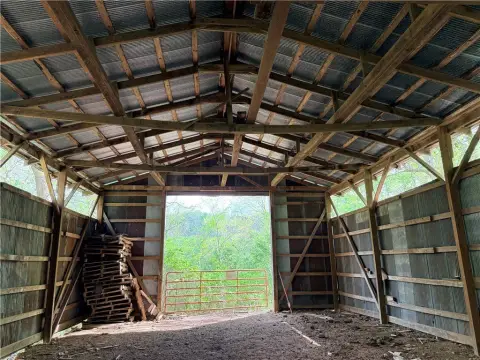Acreage with 32-by-50 Barn