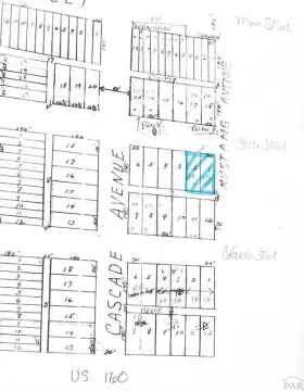 Land in Kim, Colorado