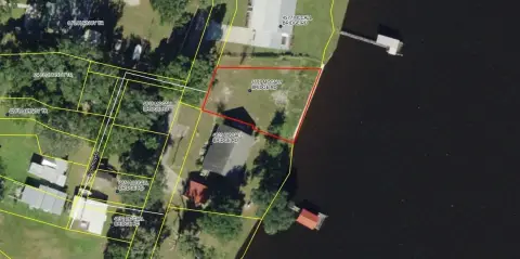 Waterfront Land Lot