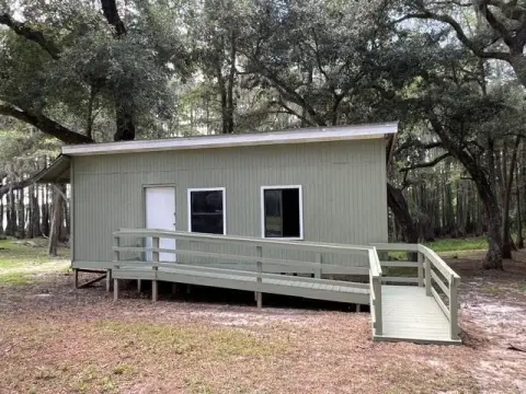 Lake-Adjacent Storage Lot