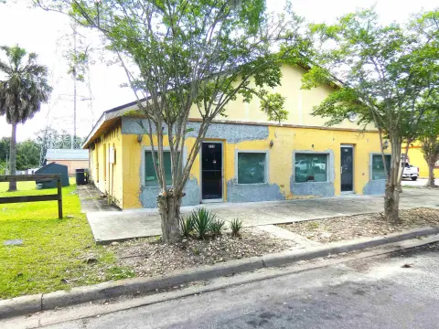 Duplex Under Renovation
