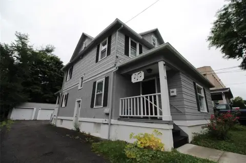 Mixed-Use Two-Story Building