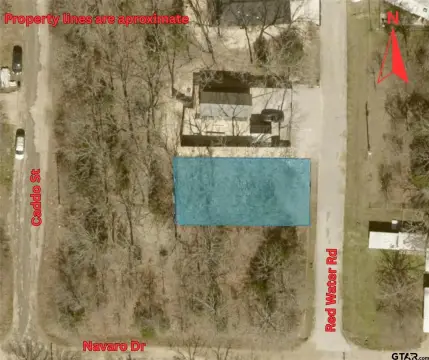 Mabank, TX Residential Lot