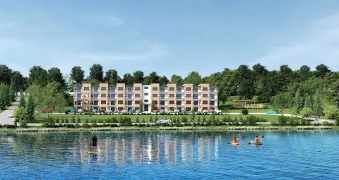 Riverfront Land Ready for Development