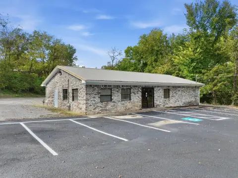 Flex Space with Attached Warehouse