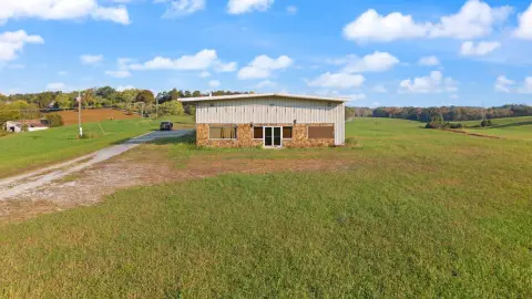 Commercial Land with Existing Building