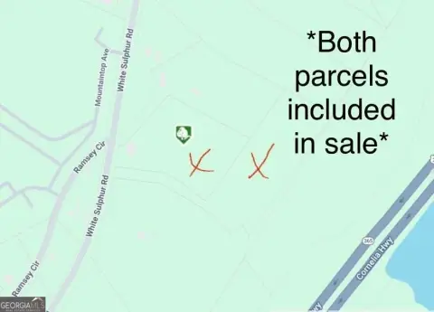 Gainesville Land For Sale