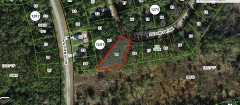 Citrus Springs Land For Sale