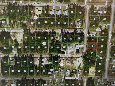 Citrus Springs Land For Sale