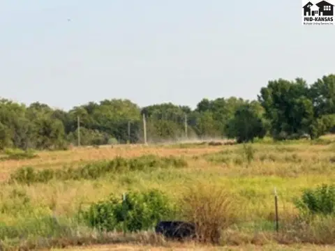 Fenced Agricultural Land