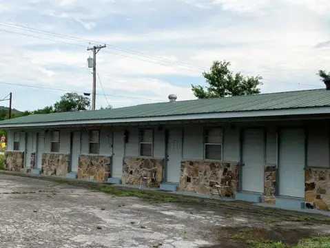 Motel and Residence Property
