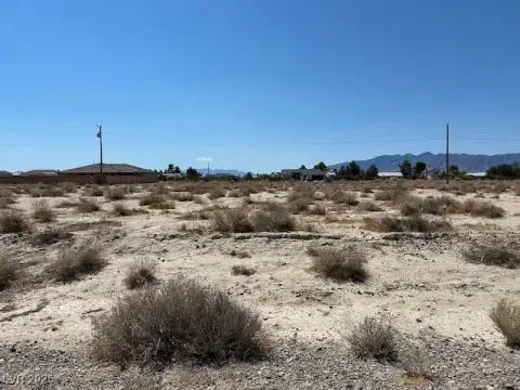 Pahrump Vacant Land Opportunity