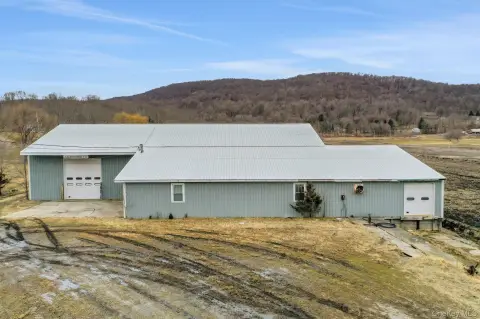 Commercial Land with Existing Improvements