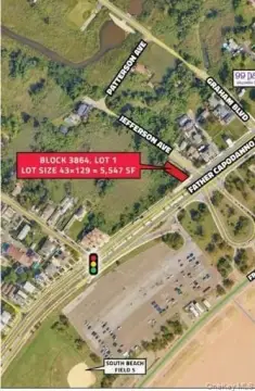 Staten Island Vacant Land