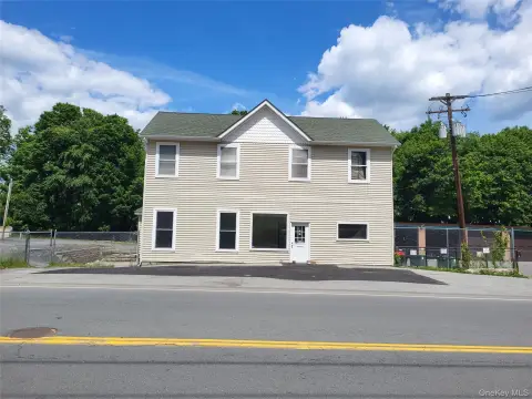 Two-Level Office & Retail Building