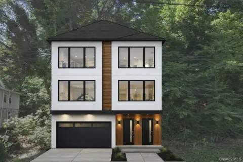 New Construction Two-Family Home