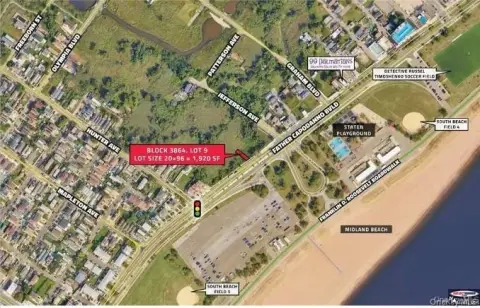 Staten Island Vacant Land Parcel