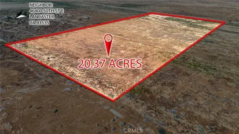 Expansive Roosevelt Land Parcel