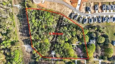 Conyers Land Ready for Development