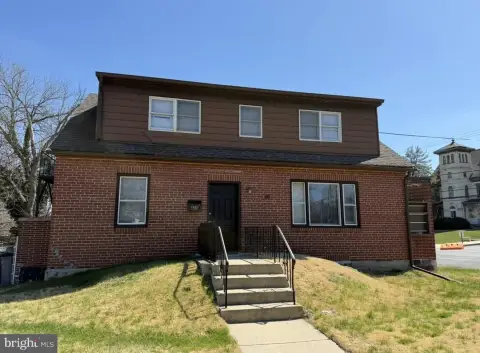 Office Building with Parking