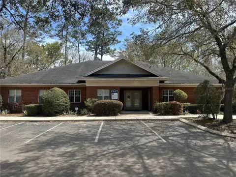 Brick Medical Office Building
