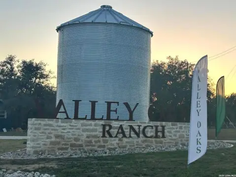 Texas Hill Country Land