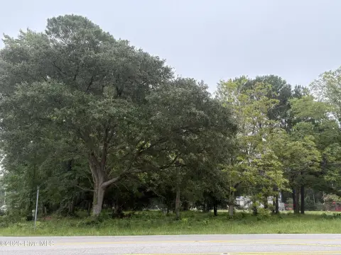 Corner Lot Mixed-Use Land
