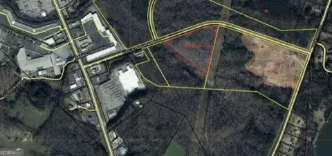 Commercial Land with Public Utilities