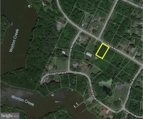 Land For Sale Chestertown, MD