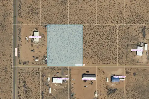 Land Near Belen, New Mexico