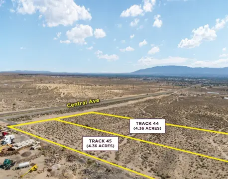 Prime Land on Historic Route